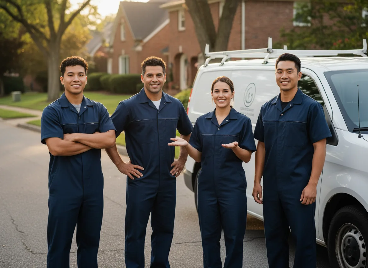 Home Gutter Service company in Heron, MT